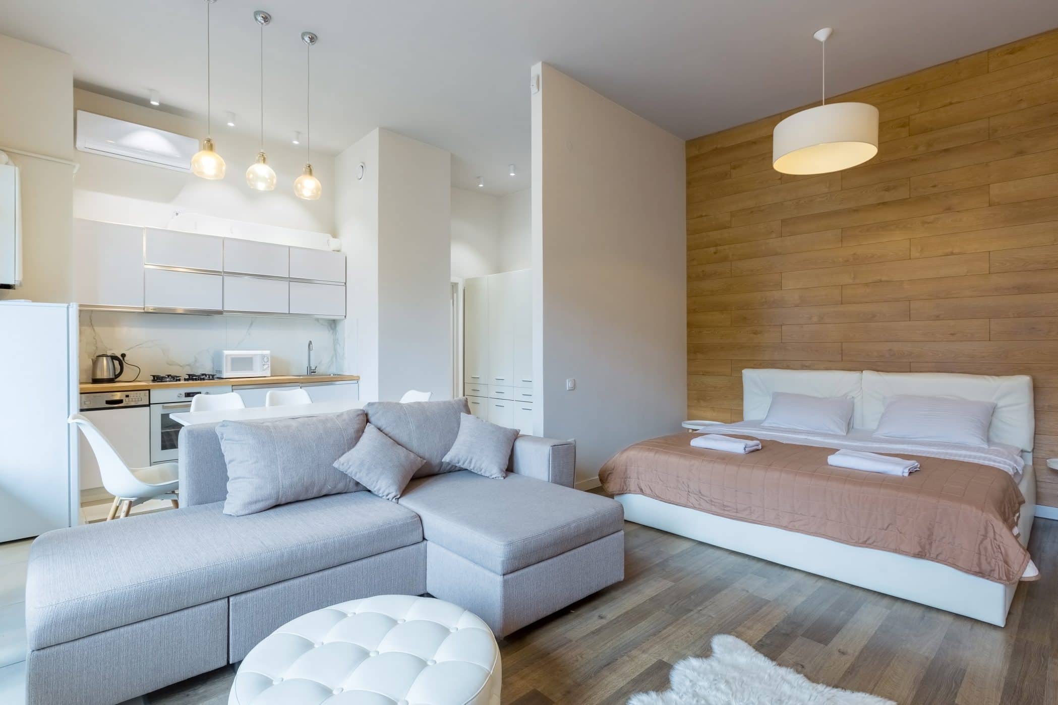 Apartamento Studio, Loft ou Flat: Entenda as Diferenças