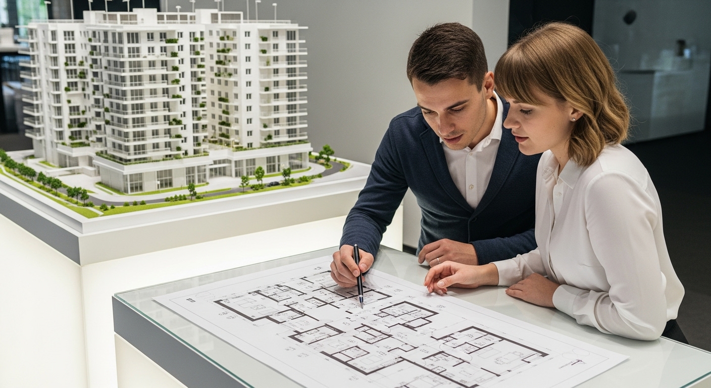 Comprar Apartamento na Planta: Guia Completo para Não Errar