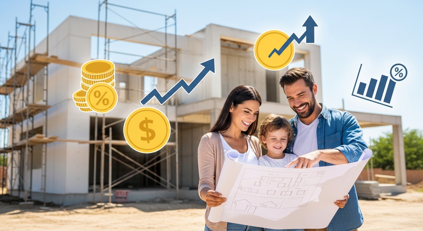 Financiamento Imobiliário: Taxas, Prazos e Como se Planejar