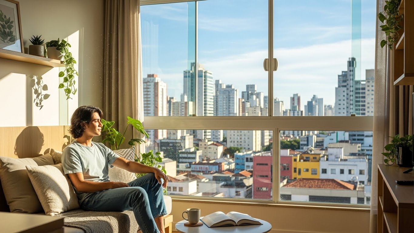 Imóveis Compactos: A Tendência de Moradia Jovem